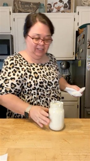 143K views · 4.1K reactions | You can't beat this homemade salad dressing! Recipe in the comments! Get more free recipes and cookbooks here: https://missyjones.com/ #mountaincookinwithmissy #ranchdressing | Mountain Cookin’ with Missy | Facebook