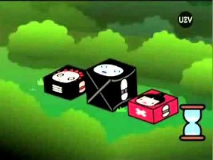 Pucca: Entrega Especial (UCV Televisión) (RESUBIDO)