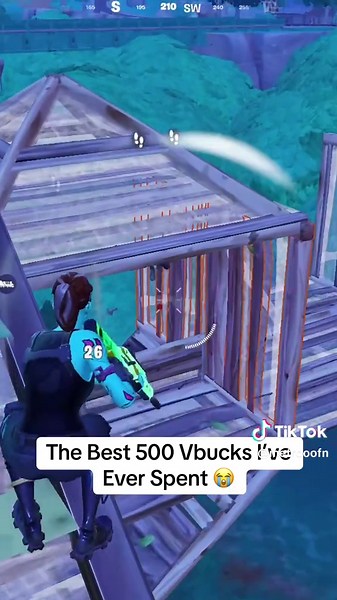 The Best 500 V-Bucks Spent on Fortnite Clips