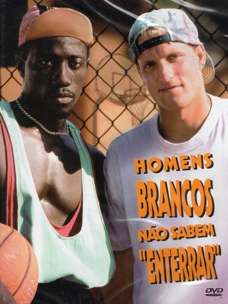 Homens Brancos Não Sabem Enterrar (1992) ⭐ 6.8 | Comédia, Esportes