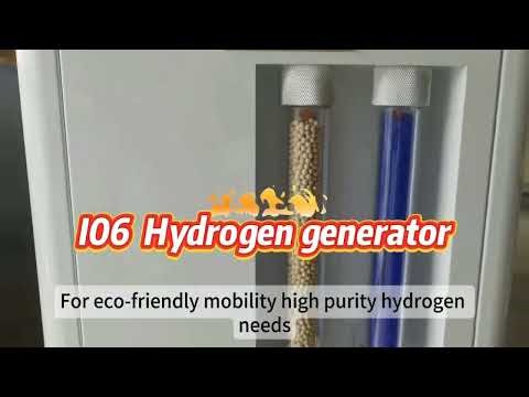 High Pressure Hydrogen Generator 💨