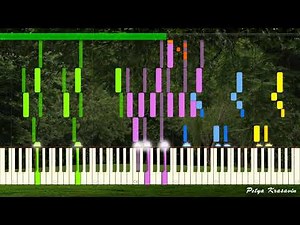 [Synthesia] Miitopia - Realm of the Fey Battle