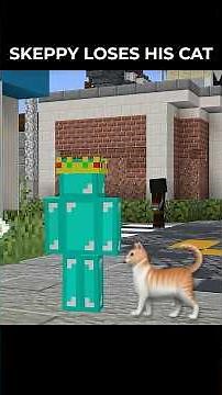 Skeppy Lost His Cat... 😭
