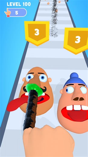 516K views · 1.4K reactions | Level 99 finger runner gameplay #foryoupage #gameplay #fyp #gaming #reels | Gaming Zone | Facebook