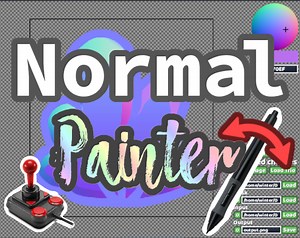 NormalPainter by Winter
