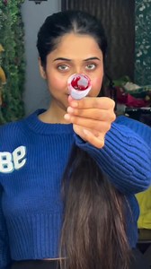 Period blood as collagen mask🩸 ... - - FOLLOW ME :-shivi_beautyverse - - - #PeriodBloodMask #CollagenMask #SkincareTrends #ViralSkincare #NaturalSkincare #PeriodPositivity #WellnessHacks#shivi_beautyverse | Shivi Beautyverse