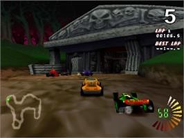 RC Revenge - Sony Playstation - Games Database