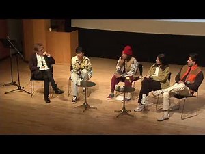 A Conversation with Hansol Jung at the Segal Center on Tuesday 18 November 2024