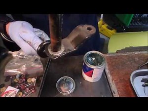 Poorman's Power Steering on a JD