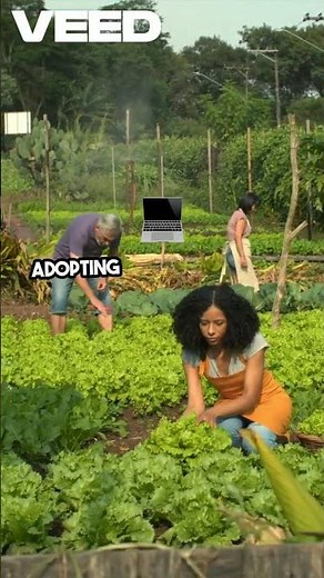 Artificial Intelligence in Agriculture: The Growing Revolution#AIinAgriculture #SmartFarming