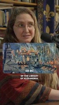 The Library of Alexandria Isn’t Where We Lost Ancient Books - Ada Palmer