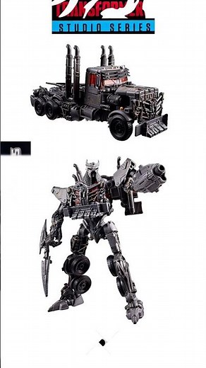 Transformers Studio Series Leader Class Rise of the Beasts Scourge