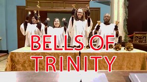 The bold & beautiful bells of Trinity Episcopal - Taken from our Christmas Eve Eucharist. | Trinity Episcopal Church Towson, MD