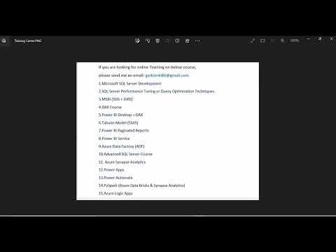 Detail Overview on How to implement SCD Type 2 using SQL Server Development
