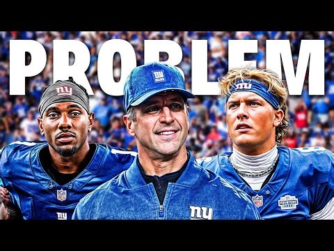The New York Giants Are NOW A PROBLEM