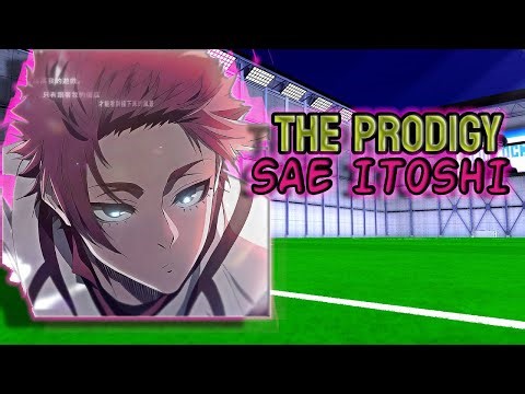 I Become The Prodigy SAE ITOSHI In LockOver To Become A DESTROYER OF RIVALS | LockOver (ROBLOX)