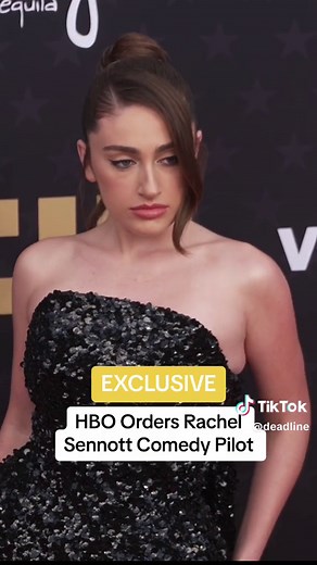 EXCLUSIVE: HBO is on giving a pilot order to a half-hour comedy starring, written and executive produced by #RachelSennott. In the untitled project, a codependent friend group reunites, navigating how the time apart, ambition, and new relationships have changed them. Full story online. Link in bio.