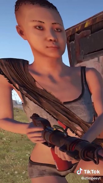 My concerns were right. #rust #rustgame #rusttok #rustclips #rustgameplay #gaming #edit #youtuber #humor #fyp