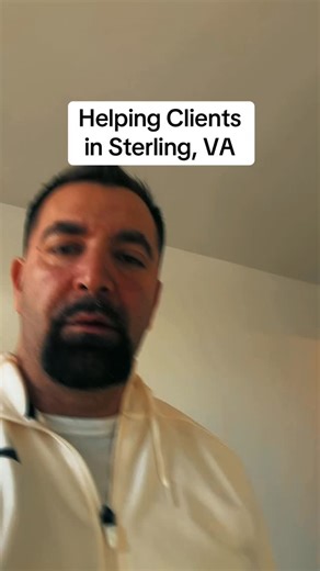 Helping Clients in Sterling, VA #vahomeinspect #homeinspection #homemaintenance #hometips #homesafety #homeinspector #northernvirginia | VA Home Inspect, LLC