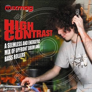 High Contrast - Mixmag Live