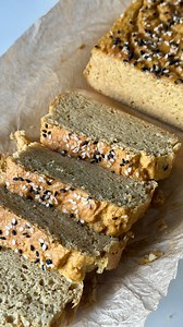 If you have been trying to eat healthier but still crave something warm and comforting, this high-protein Chickpea Bread is about to become your new daily go-to. It’s soft, a little nutty and way more filling than regular bread. The best part? It’s naturally gluten-free and made with simple ingredients you probably already trust. No weird gums, no bloating, no feeling heavy after eating it. Just a clean, wholesome loaf that supports your goals without making you feel like you are missing out. It