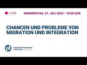 Chancen und Probleme von Migration und Integration