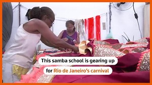 In Rio de Janeiro, Carnival returns full steam ahead; record tourism expected