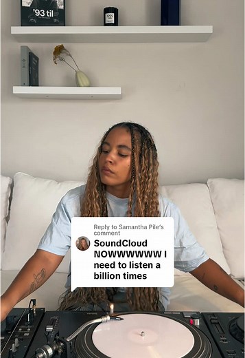 Replying to @Samantha Pile OK Y’ALL! I didn’t realise I would get so many DMs 🤣 so I had to be sneaky and put it in a mix on SC because of copyright… but it’s up now :))) Link in bio . #messy #lolayoung #mashup #nimino