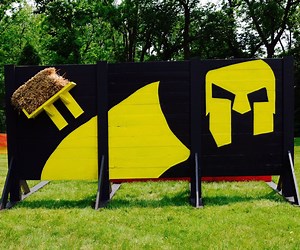 How to Make an Obstacle Race Training Rig