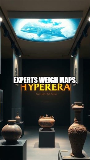Hyperborea: Myth, Map, and Mystery