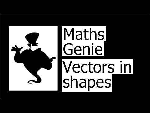Vectors in Shapes 1