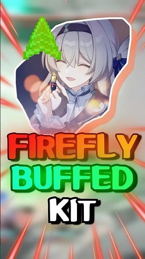 Firefly Buffs Are HUGE!! | Full Novaflare Changes #hsr #hsrcreators #honkaistarrail #firefly
