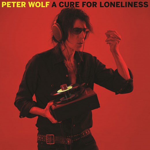 Peter Wolf - A Cure For Loneliness