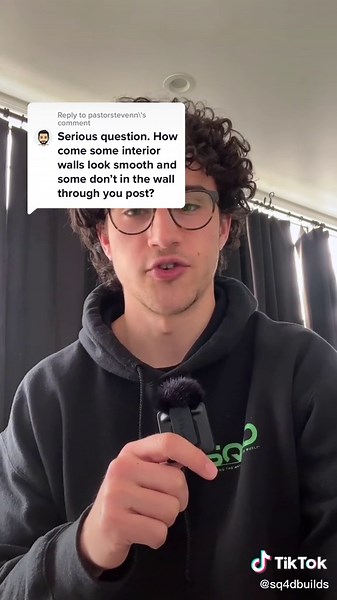 Reply to @pastorstevenn Consumers have the option to keep the ribbed look for exterior and interior walls or to have it smoothed out along with other options. #sq4d #cretedavidson #livemusic #catonaleash #sustainablebeauty #fyp