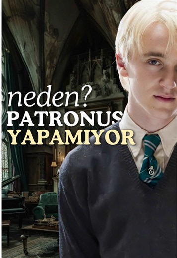 #dracomalfoy #patronus | Draco Harry Potter