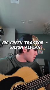 Pretty pink tractor | #country #countrymusic #biggreentractor #jasonaldean | Tristan Roberson Music