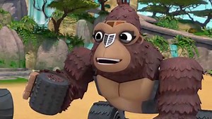 Blaze and the Monster Machines _ The Great Animal Crown