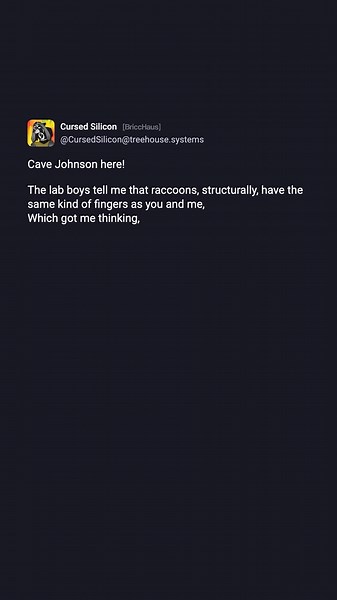 Cave Johnson's New Employees | Portal meme dub