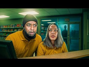 We Took the Night Shift… but Something Isn’t Human