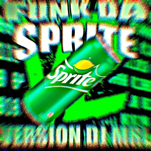 FUNK DA SPRITE V2 - DJ QR3/DJ MRL/DJ SLIVA