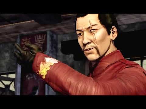 Sleeping Dogs - Zodiac Tournament (DLC) - Full Walkthrough