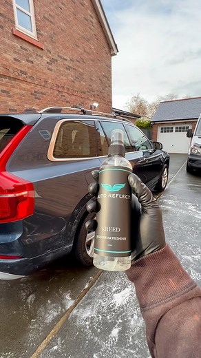 You’re going to LOVE this ❤️ What should we release next? 🤔 #airfreshener #fragrance #luxury #satisfying #cars #fyp #creed #carcare #clean #love #amazing #fresh #foryou | Auto Reflect Detailing