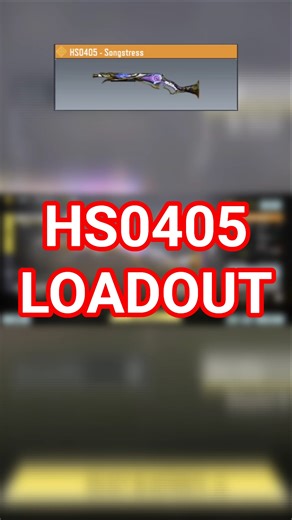 HS0405 Shotgun Loadout for COD Mobile: One Shot Kill Setup