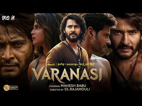 VARANASI to the WORLD - Mahesh Babu (Full Movie) | New South Indian Movies Dubbed In Hindi 2025 Full