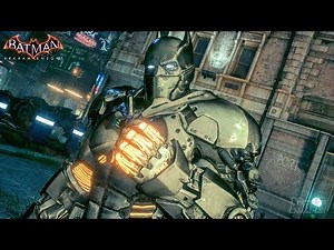 XE Batman BAO Light Suit (MOD) Batman Arkham Knight | 4K Ultra Realistic Graphics