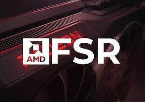 AMD FSR 4 upscaling shows much improved image quality, fewer artifacts, but it will be exclusive to newer GPUs