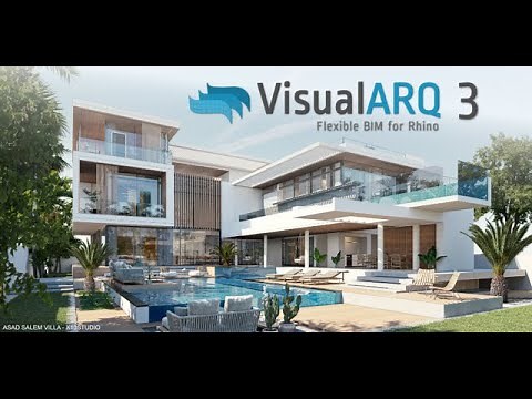 food4Rhino webinar: New in VisualARQ 3