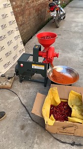 739 reactions · 101 shares | Small Business of Oil Machine n Flour...