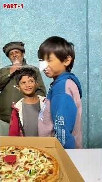 Guess the App name by the logo and eat pizza #shakeelfun