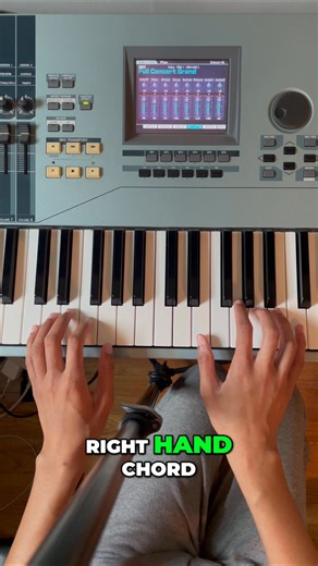 Unlock your musical potential with these easy piano chords for songwriters/producers!  Learn simple finger placements and slide techniques to create beautiful melodies. "If you have to practice separately, you can do so..." A world of sound awaits! To access my FREE piano learning community for early-access tutorials, live classes, and more, comment "piano" #PianoChords #MusicTutorial #BeginnerPiano #EasyPiano #MusicLessons | The Musical Webb | Facebook